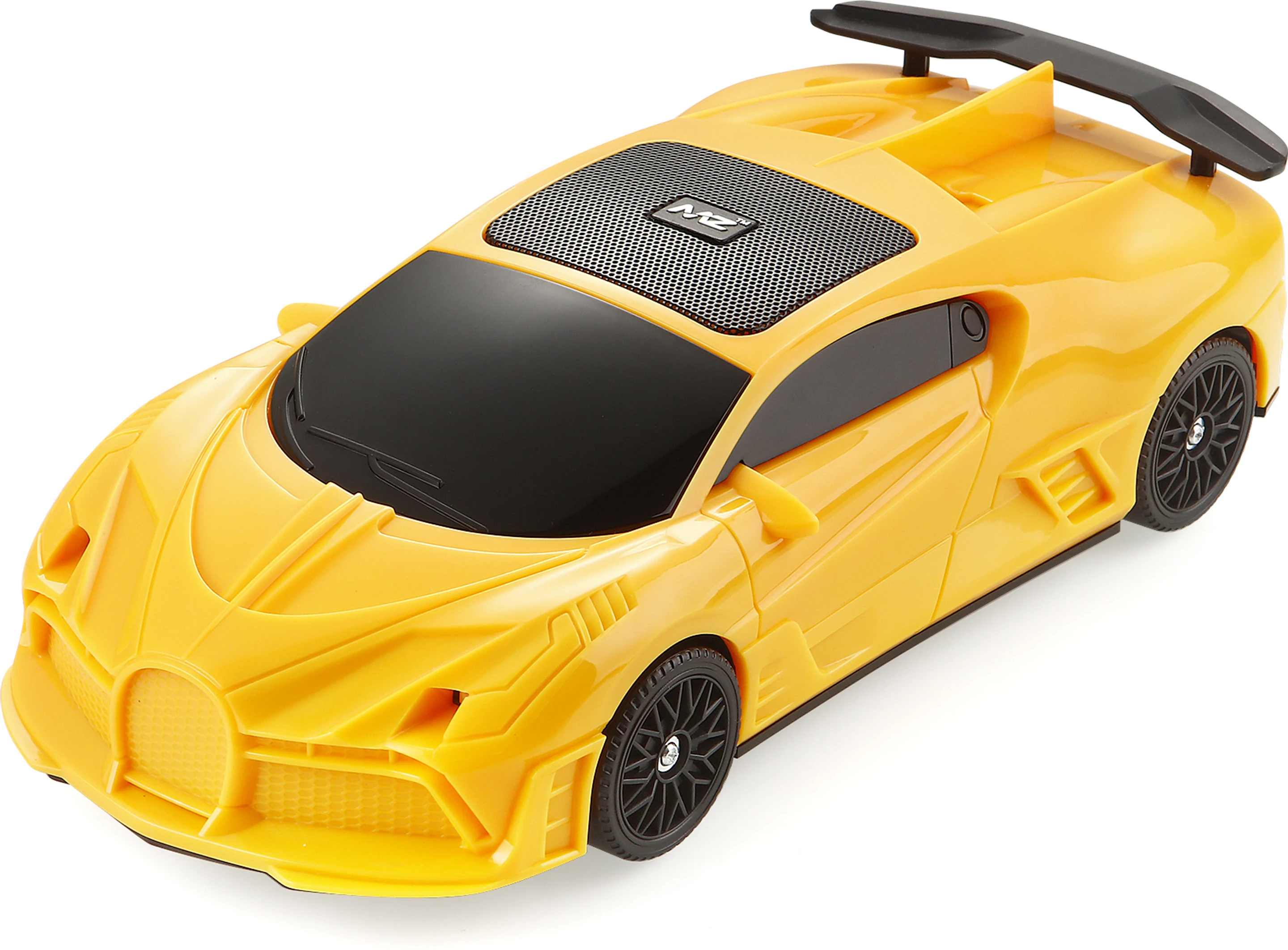 Rolling Beats Classic Car II in Mustard