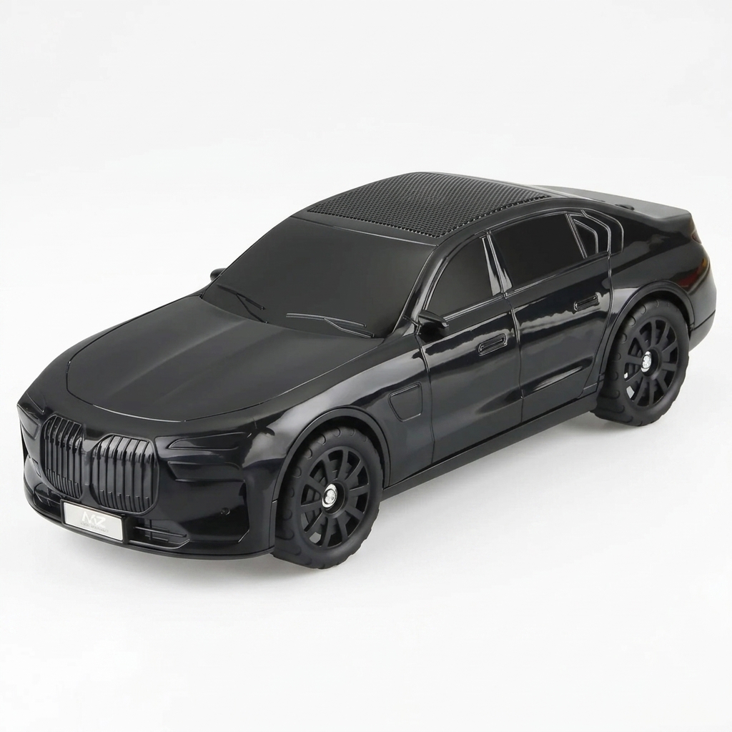 Rolling Beats Classic Car