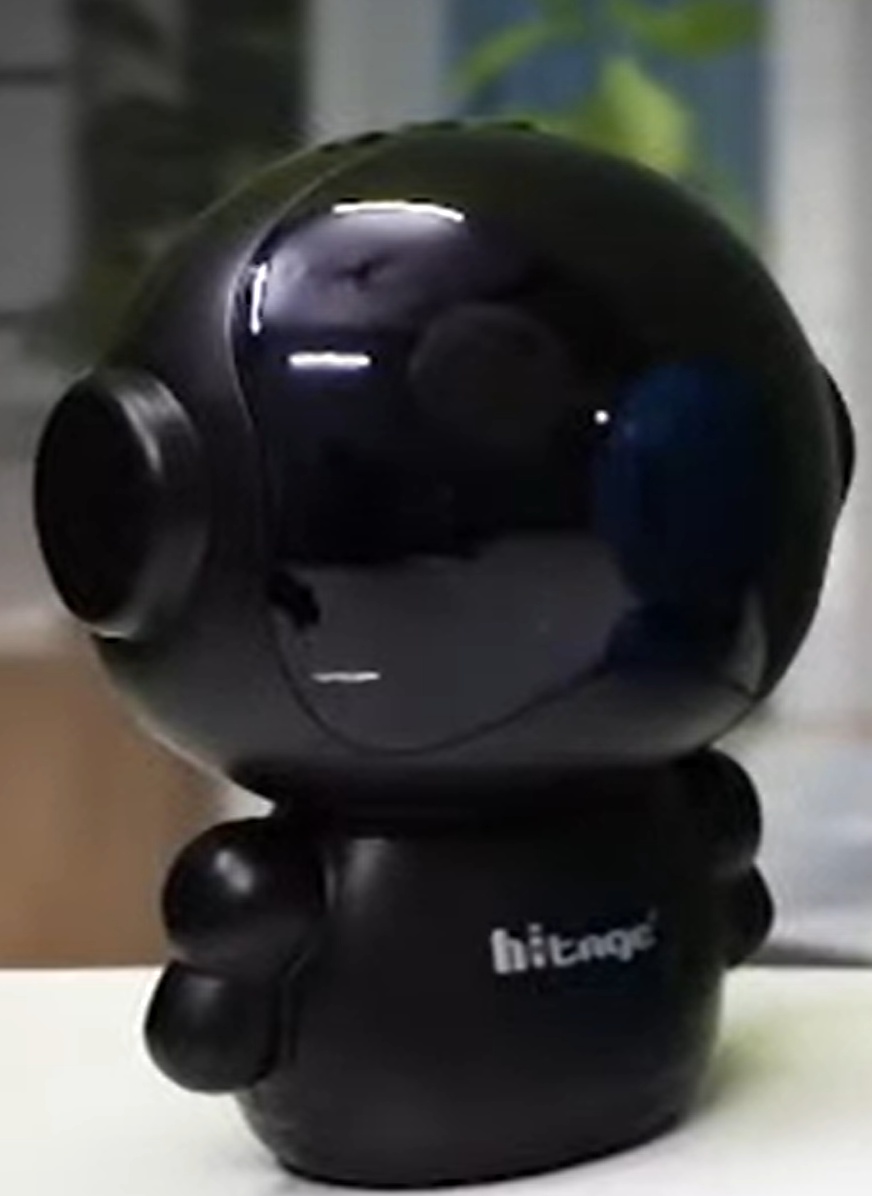 Rolling Beats Robo V5.3 in Ink Black