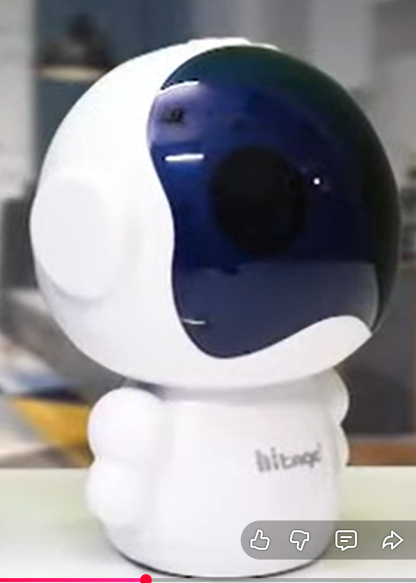 Rolling Beats Robo V5.3 in Bone White