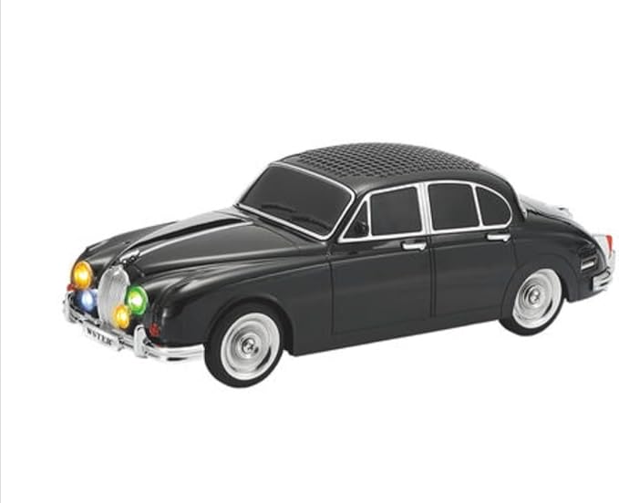 Rolling Beats The Vintage Sun-Visor in Ink Black