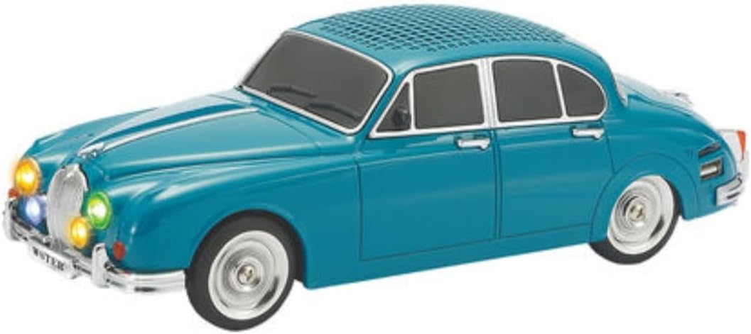 Rolling Beats The Vintage Sun-Visor in Cobalt
