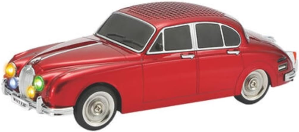 Rolling Beats The Vintage Sun-Visor in Crimson