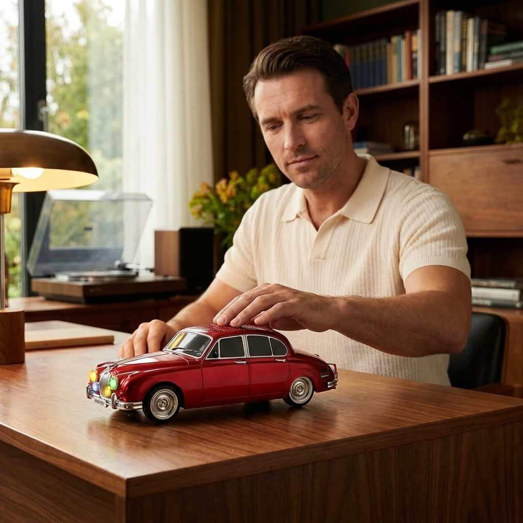 Rolling Beats The Vintage Sun-Visor