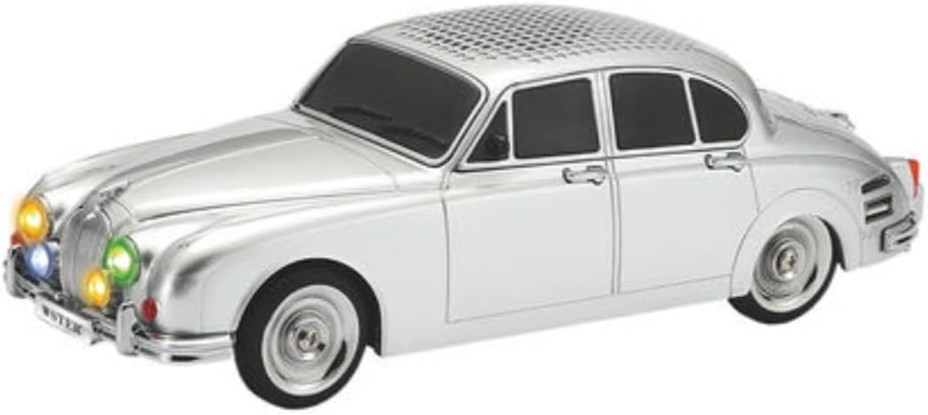 Rolling Beats The Vintage Sun-Visor in Silver