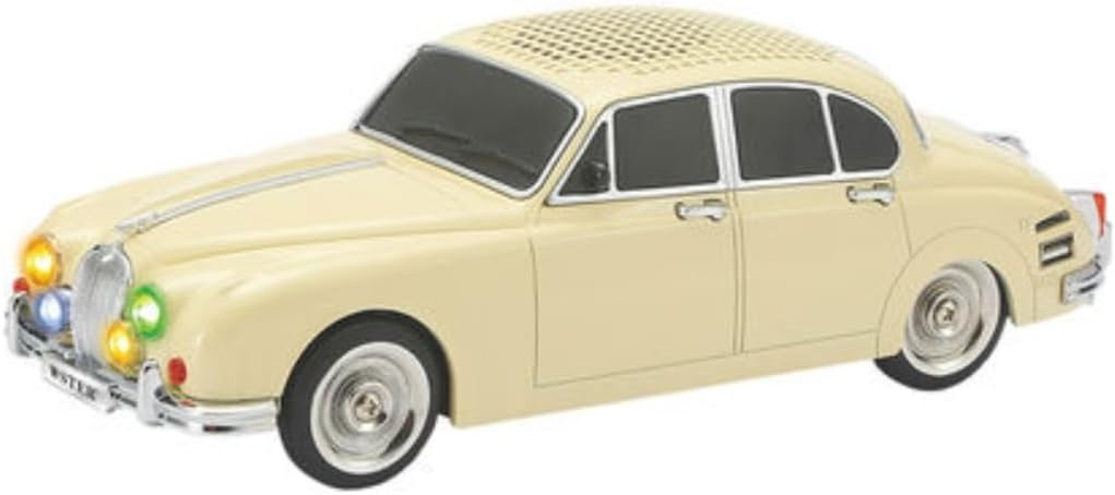 Rolling Beats The Vintage Sun-Visor in Pale Yellow